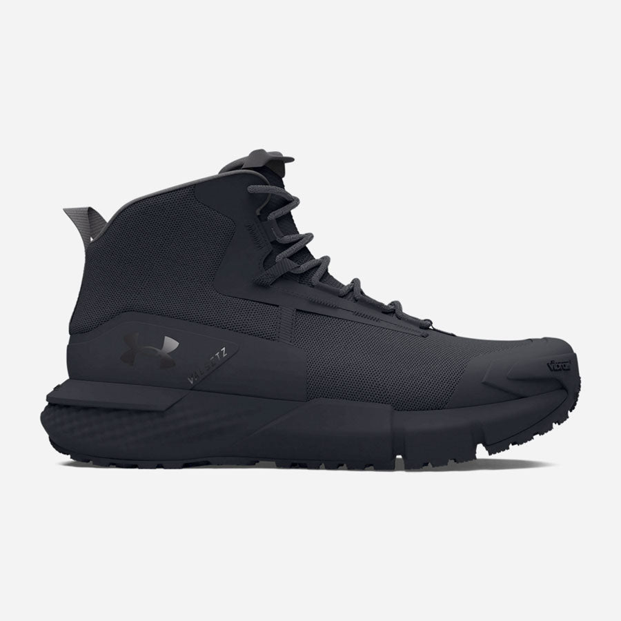 Under Armour Charged Valsetz Mid Black-Tactical Source LLC