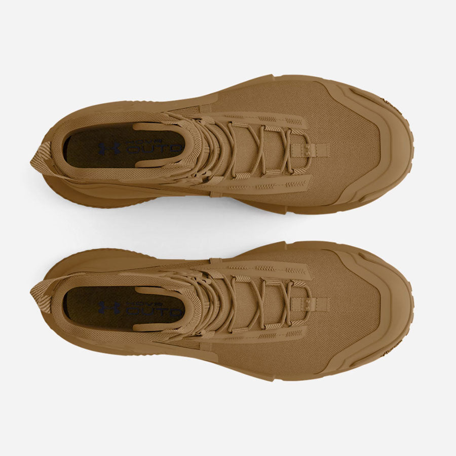 Under Armour Charged Valsetz Mid Brown-Tactical Source LLC