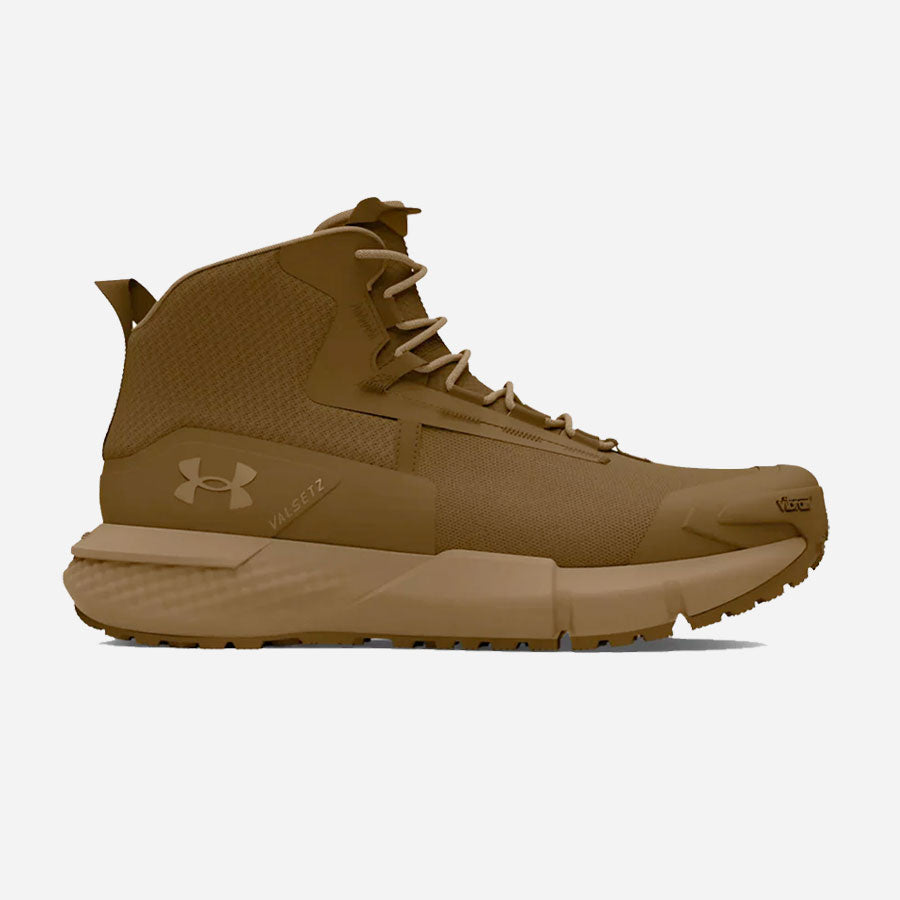 Under Armour Charged Valsetz Mid Brown-Tactical Source LLC