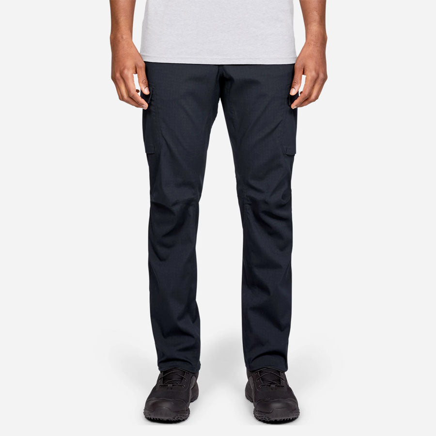 Under Armour Enduro Cargo Pants - Black-Tactical Source LLC