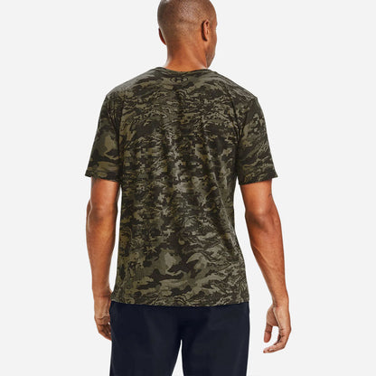 Under Armour Men's ABC Camo Short Sleeve Shirt-Tactical Source LLC