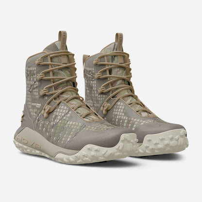 Under Armour Men's HOVR Dawn Waterproof 2.0 Boots Brown-Tactical Source LLC