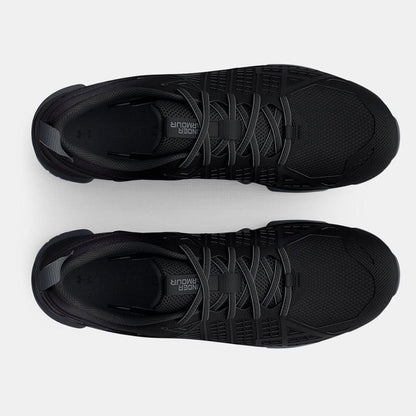 Under Armour Men's Micro G Strikefast Tactical Shoes Black-Tactical Source LLC