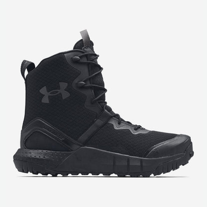 Under Armour Men's Micro G Valsetz Tactical Boot Black-Tactical Source LLC