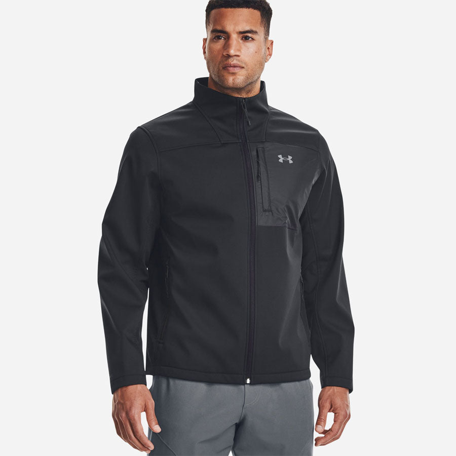 Under Armour Men's Storm ColdGear Infrared Shield 2.0 Jacket-Tactical Source LLC