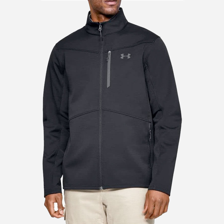 Under Armour Men's Storm ColdGear Infrared Shield Jacket-Tactical Source LLC