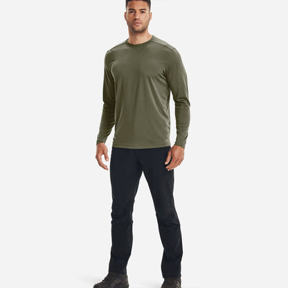 Under Armour Men's Tactical Tech Long Sleeve T-Shirt-Tactical Source LLC