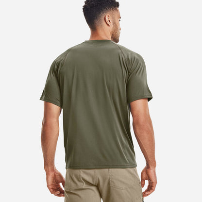 Under Armour Men's Tactical Tech Short Sleeve T-Shirt-Tactical Source LLC