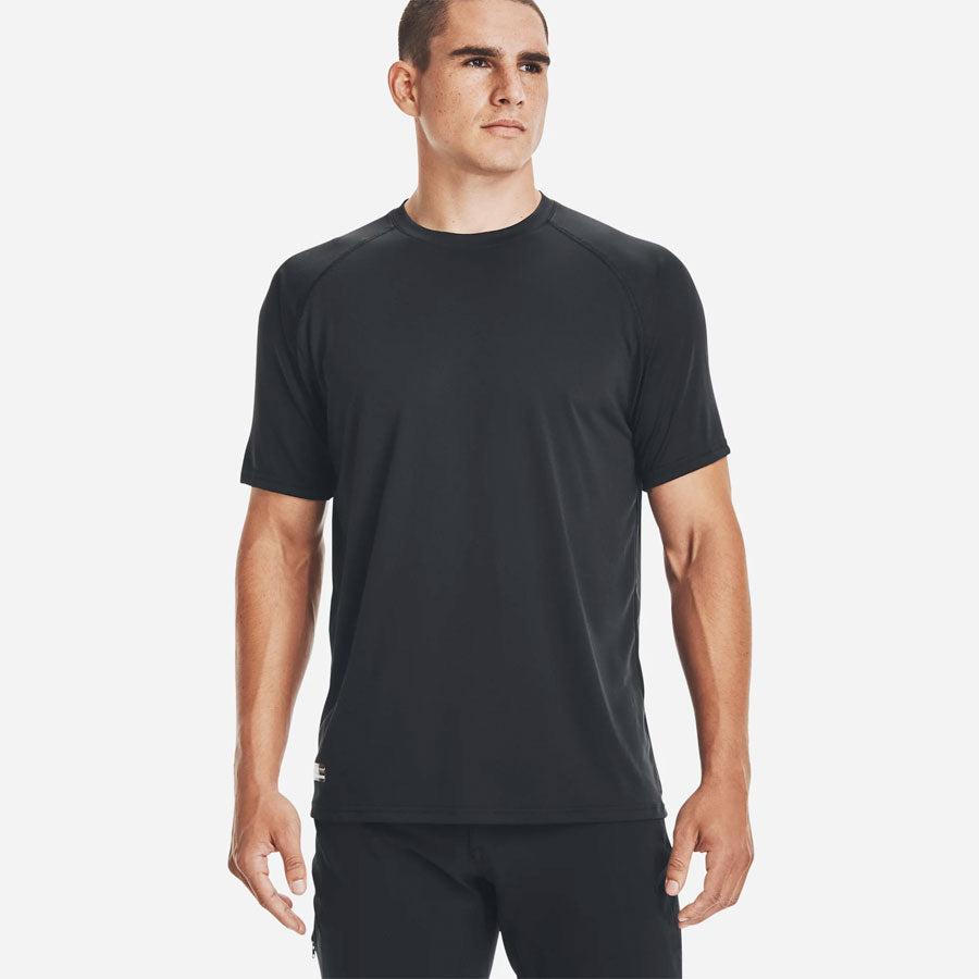Under Armour Men's Tactical Tech Short Sleeve T-Shirt-Tactical Source LLC