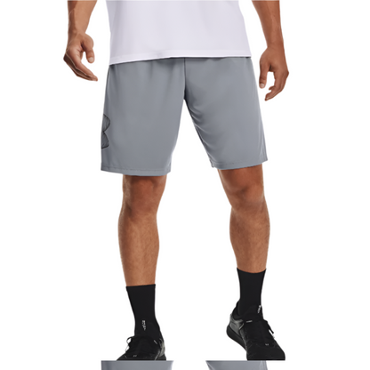 Under Armour Men's UA Tech Graphic Short - Grey-Tactical Source LLC