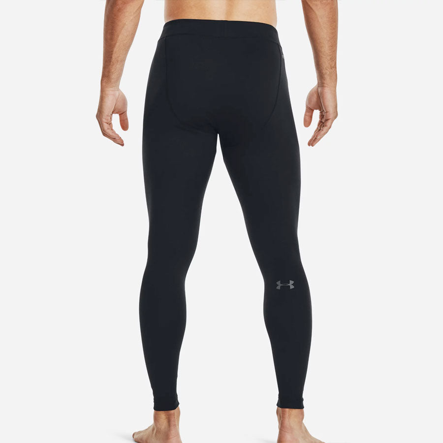 Under Armour Tactical Coldgear Base 3.0 Leggings Black-Tactical Source LLC
