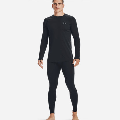 Under Armour Tactical Coldgear Base 3.0 Leggings Black-Tactical Source LLC