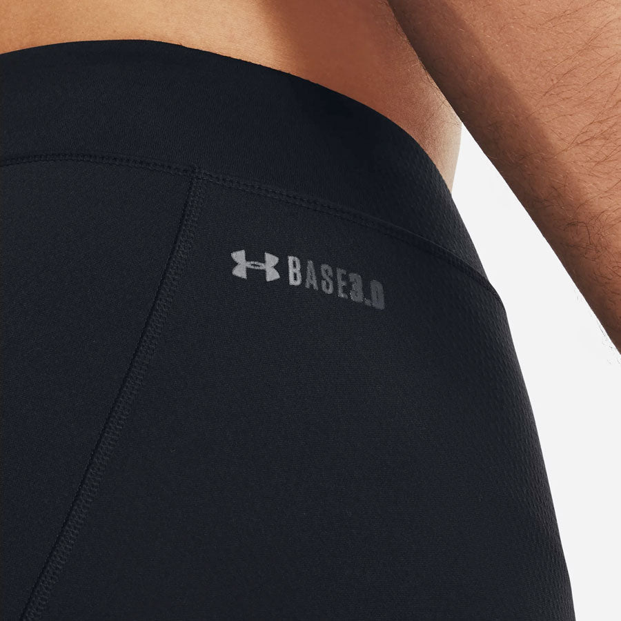 Under Armour Tactical Coldgear Base 3.0 Leggings Black-Tactical Source LLC