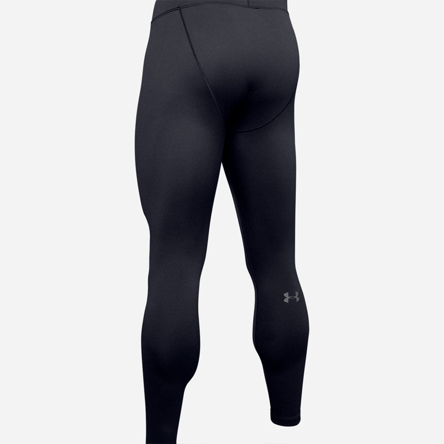 Under Armour Tactical Coldgear Base 3.0 Leggings Black-Tactical Source LLC
