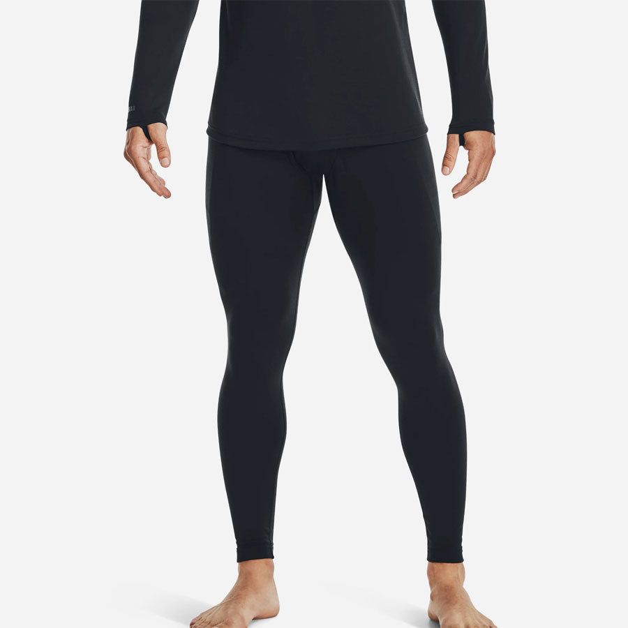 Under Armour Tactical Coldgear Base 3.0 Leggings Black-Tactical Source LLC