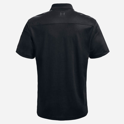 Under Armour Tactical Performance Polo 2.0 Black-Tactical Source LLC
