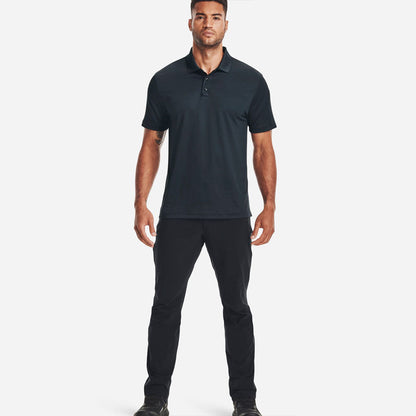 Under Armour Tactical Performance Polo 2.0 Dark Navy-Tactical Source LLC