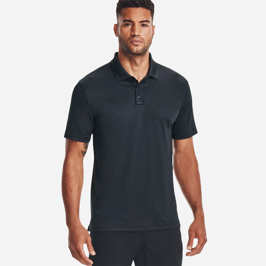 Under Armour Tactical Performance Polo 2.0 Dark Navy-Tactical Source LLC