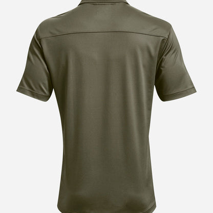 Under Armour Tactical Performance Polo 2.0 Marine OD Green-Tactical Source LLC