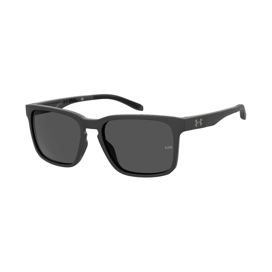 Under Armour UA Assist 2 Sunglasses Matte Black Frame-Tactical Source LLC