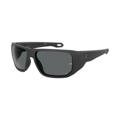 Under Armour UA Attack 2 Sunglasses Matte Black Frame-Tactical Source LLC