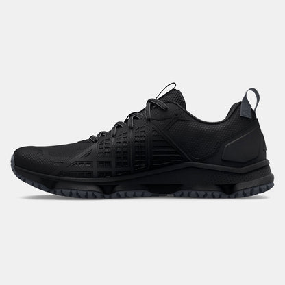 Under Armour Women's Micro G Strikefast Tactical Shoes Black-Tactical Source LLC