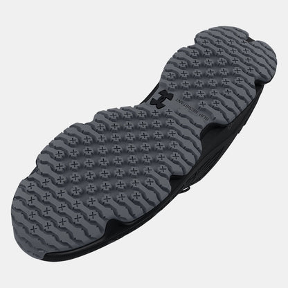 Under Armour Women's Micro G Strikefast Tactical Shoes Black-Tactical Source LLC