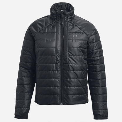Under Armour Women's Storm Insulated Jacket Black-Tactical Source LLC