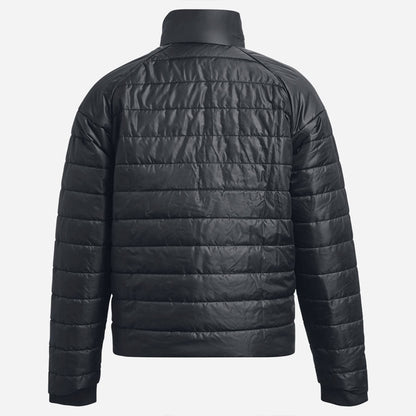 Under Armour Women's Storm Insulated Jacket Black-Tactical Source LLC