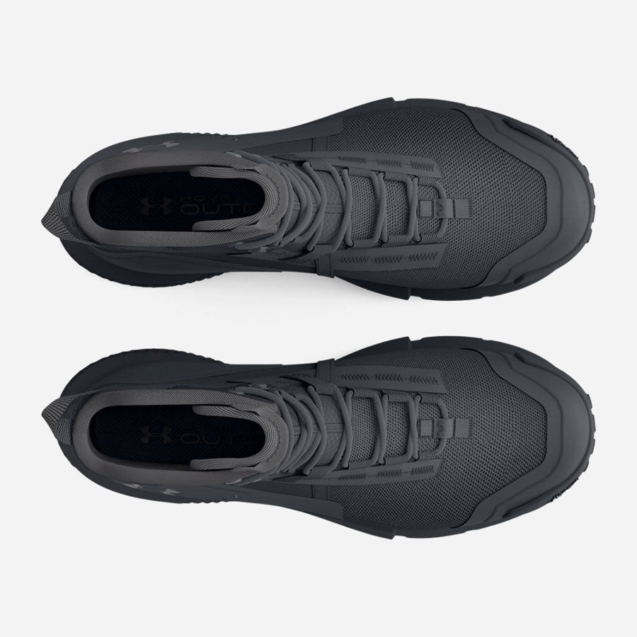 Under Armour Women's Valsetz Tactical Boots Black-Tactical Source LLC