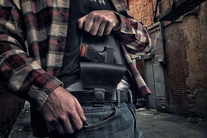 Urban Carry G2 Concealment Holster-Tactical Source LLC