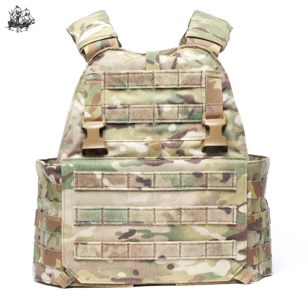 Velocity Systems Mayflower Assault Plate Carrier Multicam CBN3 Cummerbund-Tactical Source LLC