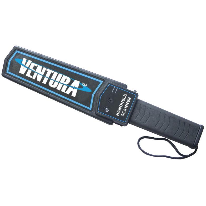 Ventura Handheld Metal Detector-Tactical Source LLC