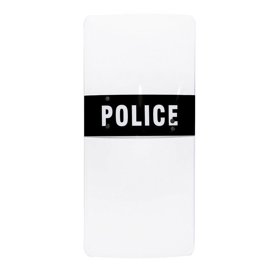 Ventura Tactical Systems Anti Riot Polycarbonate Clear Shield-Tactical Source LLC