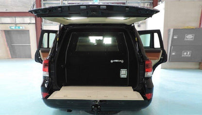 Ventura Tactical Systems Armoured Vehicle Toyota Land Cruiser 200 SUV-Tactical Source LLC