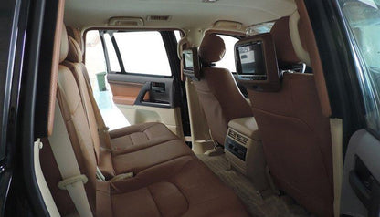 Ventura Tactical Systems Armoured Vehicle Toyota Land Cruiser 200 SUV-Tactical Source LLC