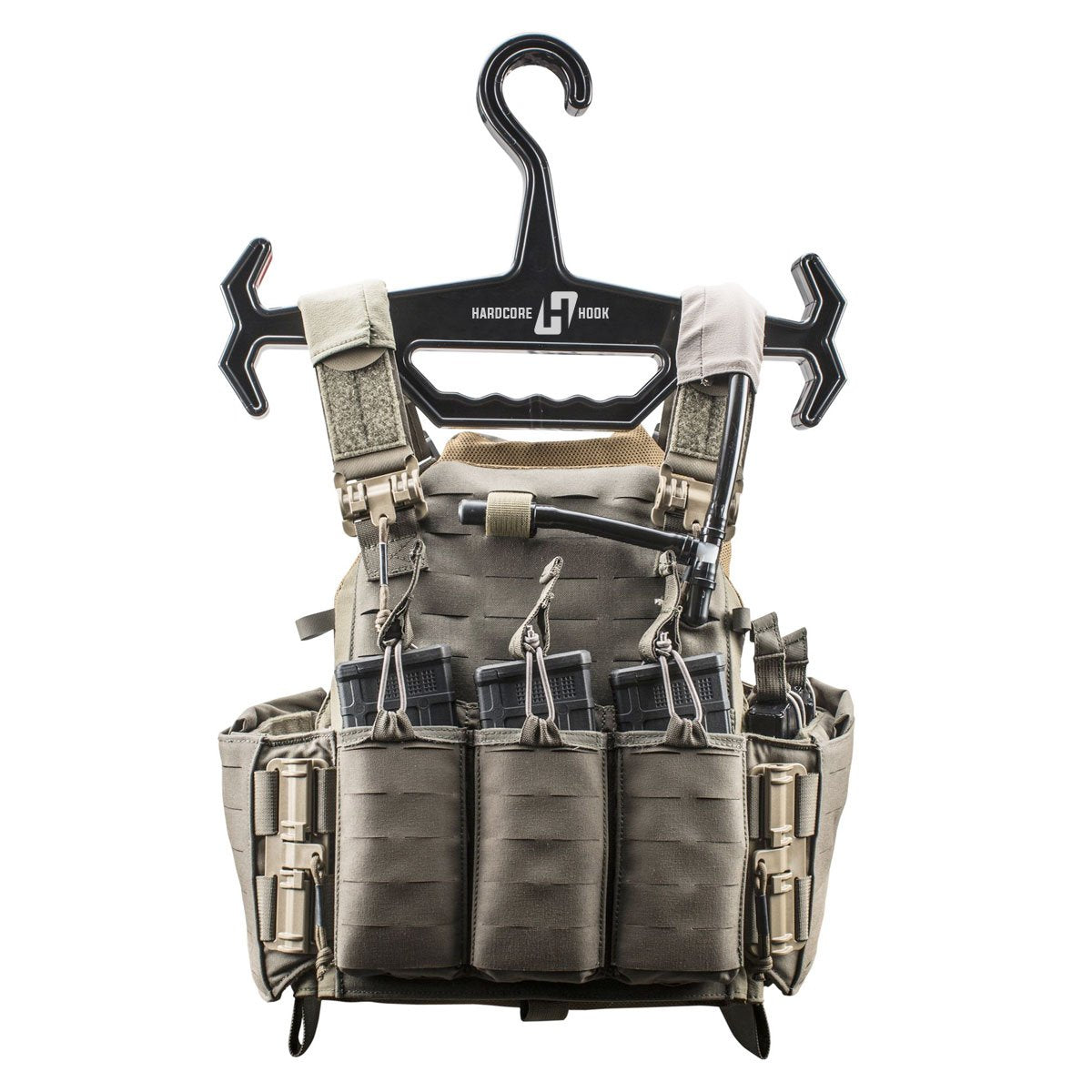 Ventura Tactical Systems Hardcore Hook Heavy Duty Hanger 90kg Load Capacity-Tactical Source LLC