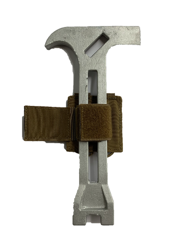 Ventura Tactical Systems MOLLE Breaching Tool Retainer-Tactical Source LLC