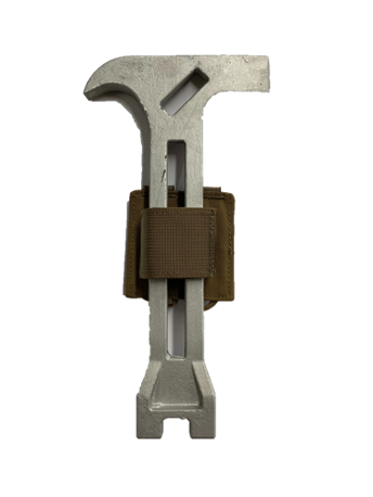 Ventura Tactical Systems MOLLE Breaching Tool Retainer-Tactical Source LLC