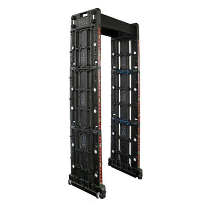 Ventura Tactical Systems Portable Waterproof Walk Through Metal Detector-Tactical Source LLC
