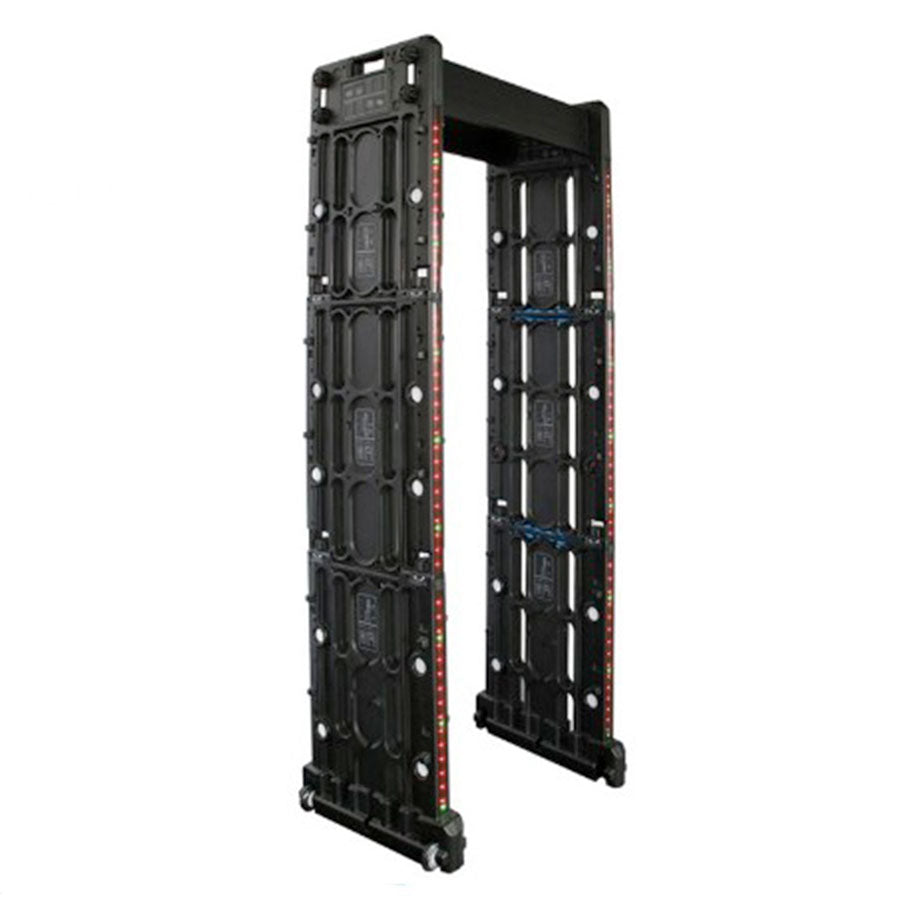 Ventura Tactical Systems Portable Waterproof Walk Through Metal Detector-Tactical Source LLC
