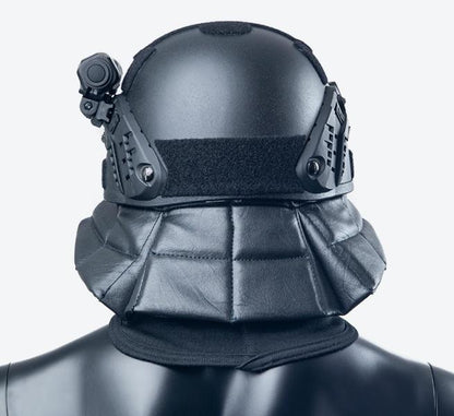 Ventura Tactical Systems Public Order Carbon Fiber Tactical Helmet System-Tactical Source LLC