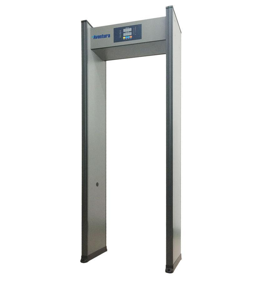 Ventura Walk Through Metal Detector-Tactical Source LLC