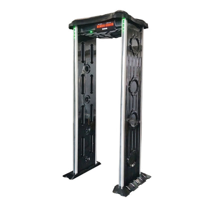Ventura Waterproof Walk Through Metal Detector-Tactical Source LLC