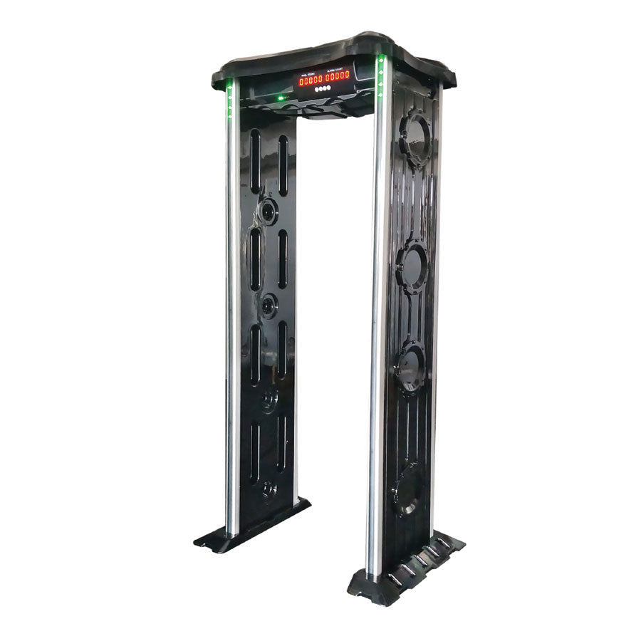 Ventura Waterproof Walk Through Metal Detector-Tactical Source LLC