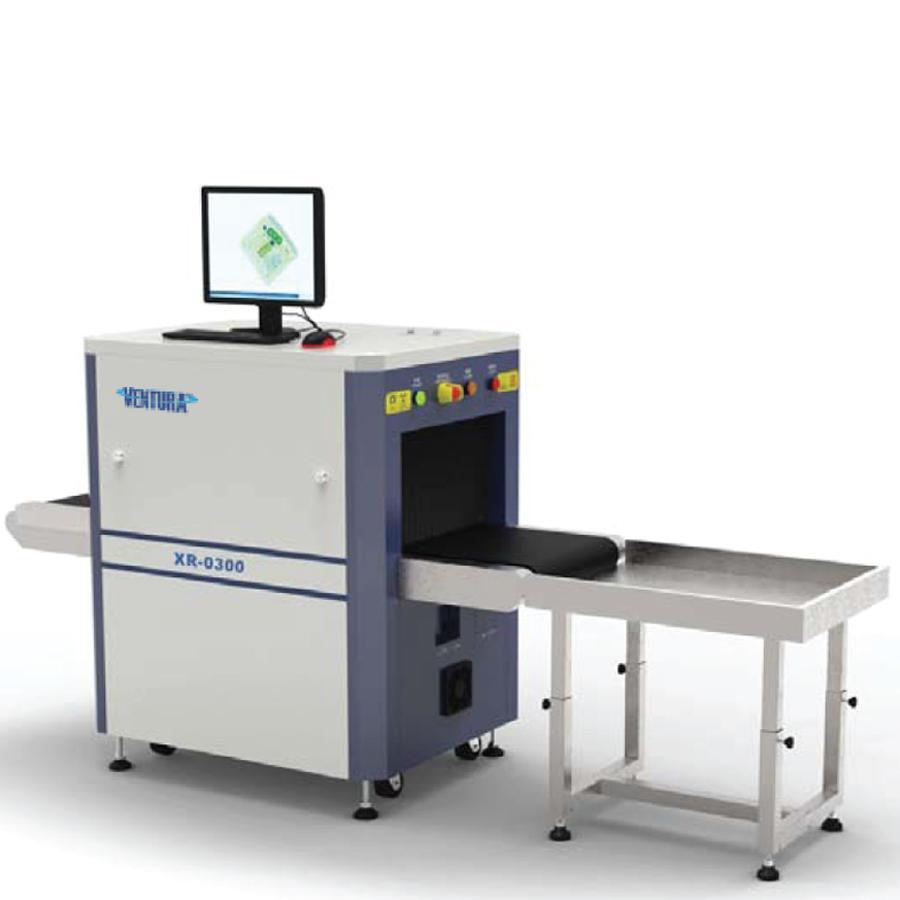 Ventura XR 0300 Mail and Small Parcel Scanner-Tactical Source LLC