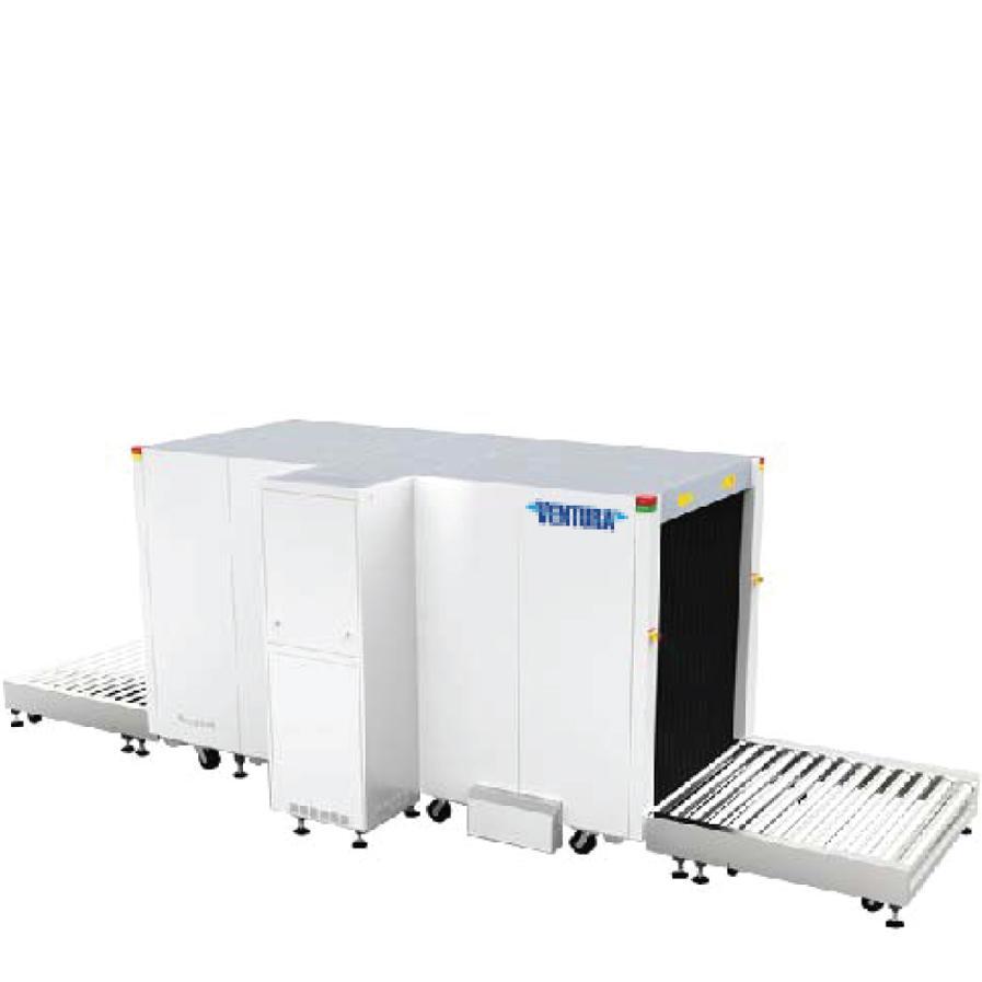 Ventura XR 1501 Large Baggage & Small Cargo Scanner-Tactical Source LLC