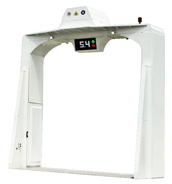 Ventura XRT 4300C Vehicle X Ray Scanner-Tactical Source LLC