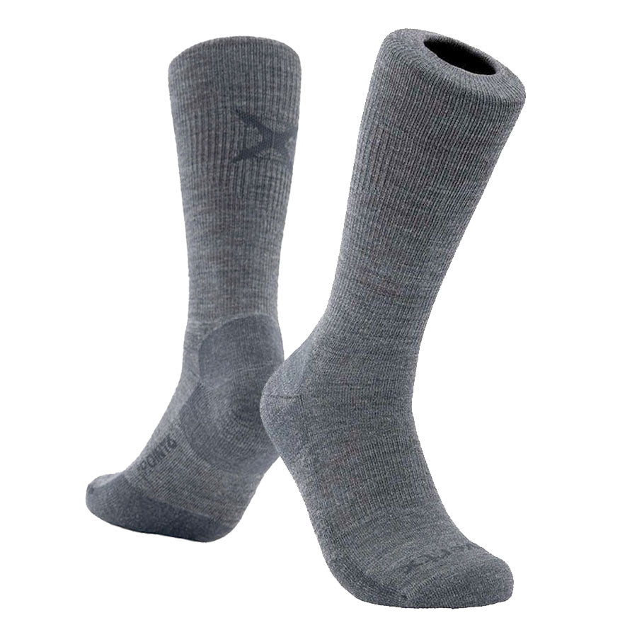 Vertx VaporCore 10 Inches Crew Socks Smoke Gray-Tactical Source LLC