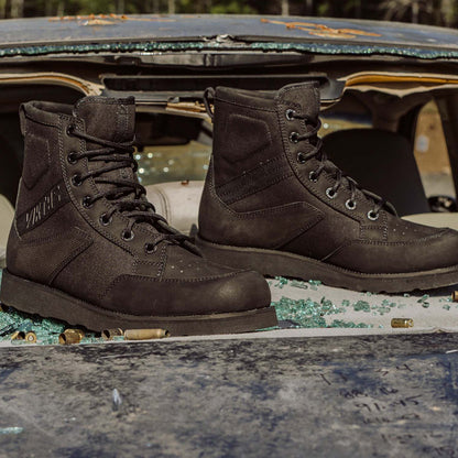 VIKTOS 1911 Retro Boot Black-Tactical Source LLC